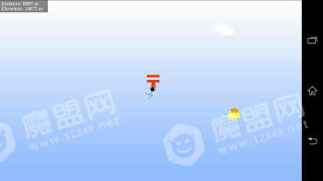 无法飞行的行李3