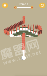 多米诺小镇2