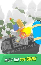 融化它3