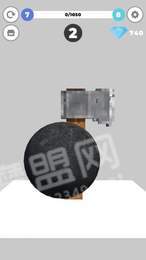 石球击碎方块2