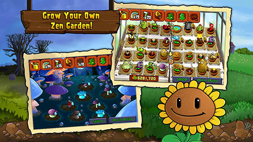 植物大战僵尸1（Plantsvs.ZombiesFREE）原版3