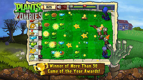 植物大战僵尸1（Plantsvs.ZombiesFREE）官方版4