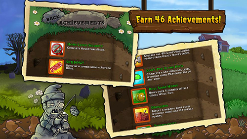 植物大战僵尸1（Plantsvs.ZombiesFREE）正版5