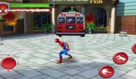 蜘蛛侠全面混乱（SpiderMan）官方版2