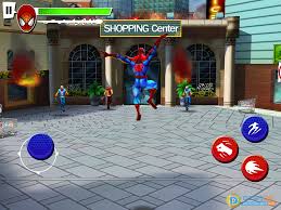 蜘蛛侠全面混乱（SpiderMan）合集