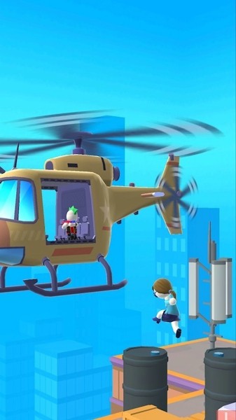 直升飞机逃生3D安卓版3