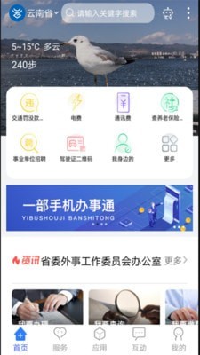 智慧丽江办事通安卓版1