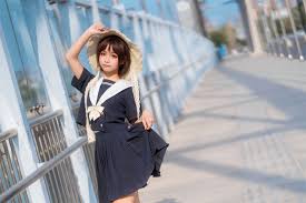 制服少女合集