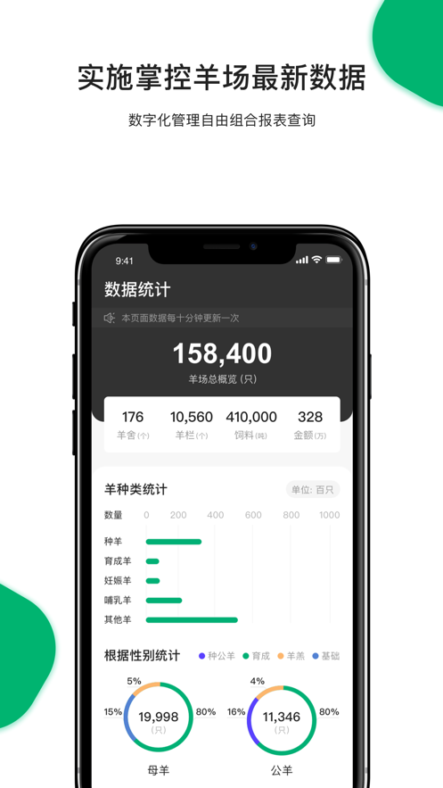 智慧羊场最新版3