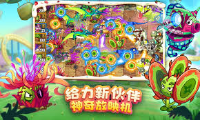 植物大战僵尸2全息坚果合集