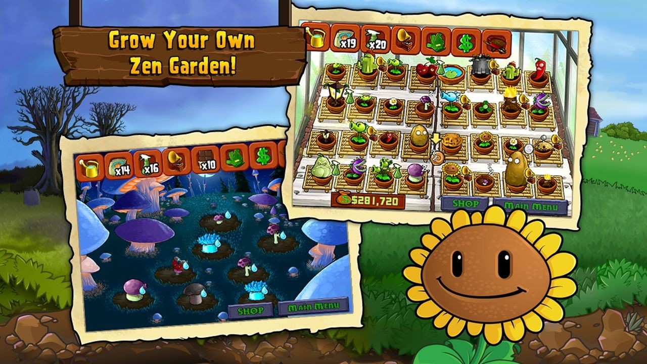 植物大战僵尸屑版（Plantsvs.ZombiesFREE）3