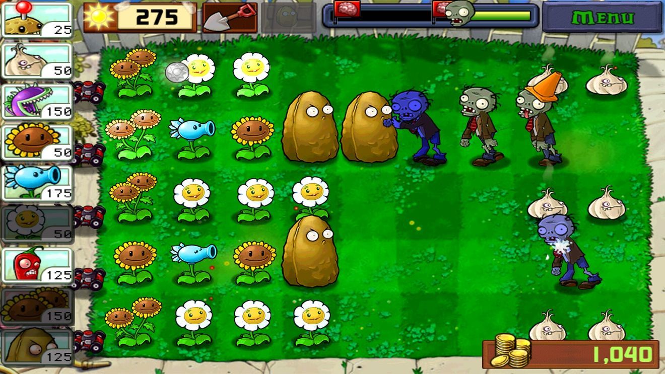 植物大战僵尸beta版最新版4