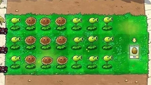 植物大战僵尸天空支线手机版3