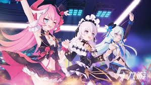 异世界格斗少女合集