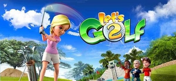 一起高尔夫2Mac版3