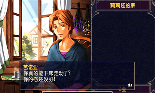 伊苏2编年史安卓汉化版1