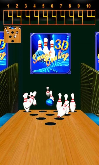 智能保龄球3D免费版1