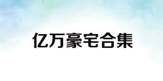亿万豪宅合集