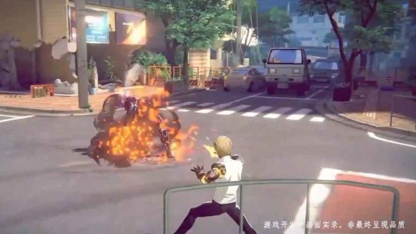一拳超人世界变态版1