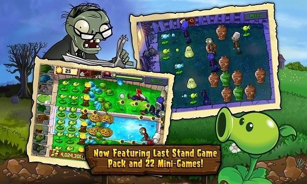 植物大战僵尸砸罐子最新版1