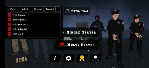 正义对决3无限金币版1