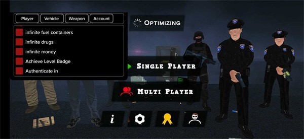 正义对决3无限金币版3