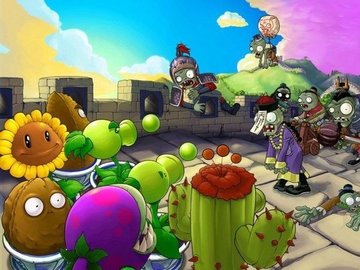 植物僵尸大战官方版3