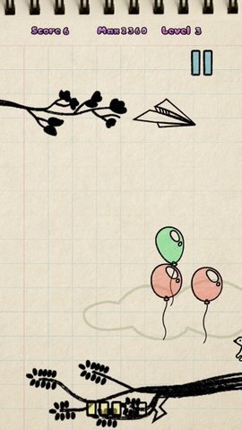 纸面世界飞机冲刺最新版2