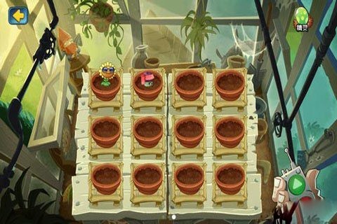 植物大战僵尸2017手机版1