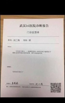 医院报告单在线生成器软件2