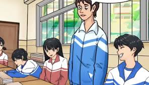 一起中学学生端合集