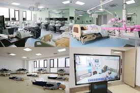 医学教学中心合集