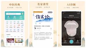 智能中医合集