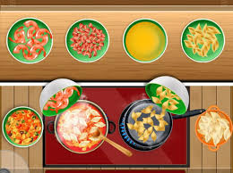中餐制作模拟器合集