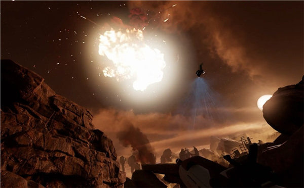 遥远星际PSVR2