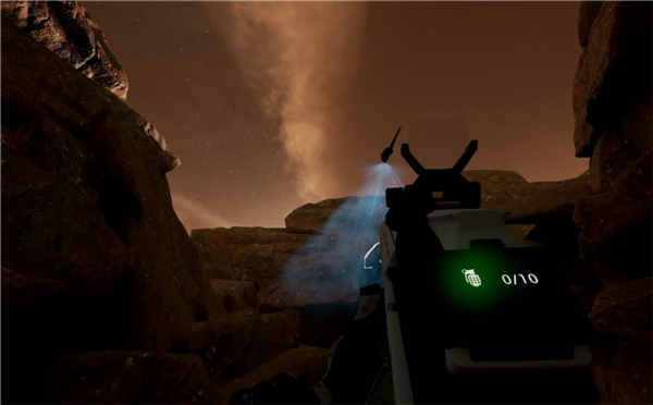 遥远星际PSVR4