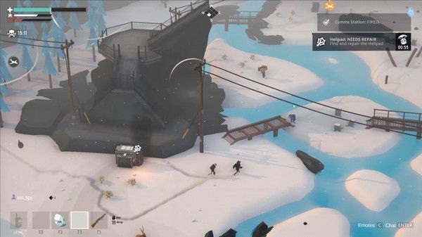雪地狼人杀手游3