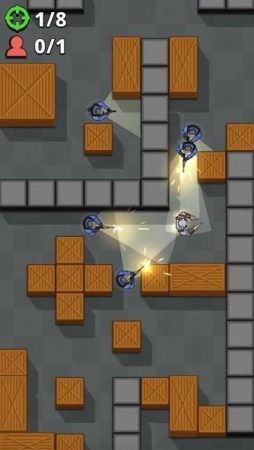 夜袭者中文版1