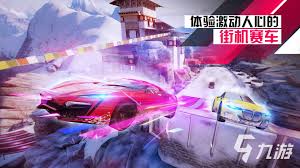 炫酷飞速跑车合集