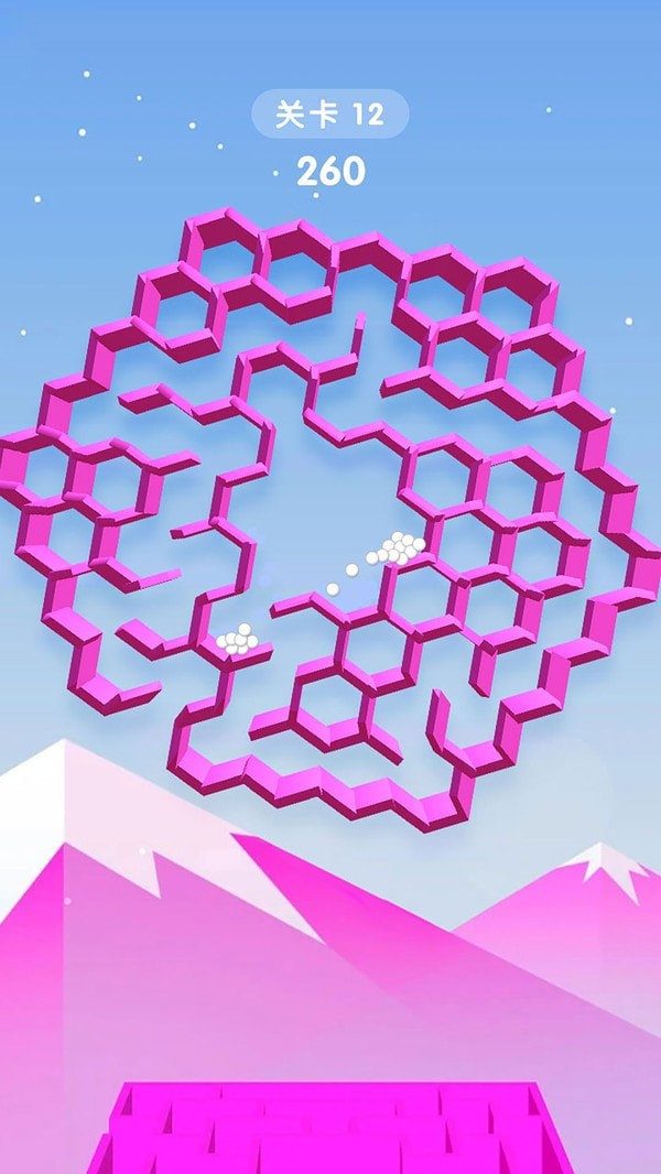 旋转迷宫3Dapp4