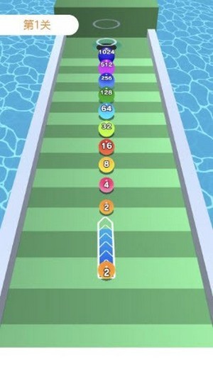 一杆进洞2048安卓版1