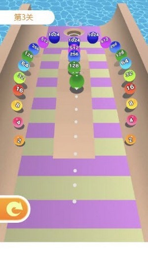 一杆进洞2048安卓版3
