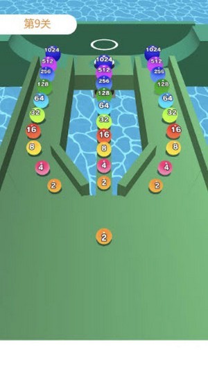 一杆进洞2048安卓版4