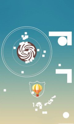 旋转太空球最新版3