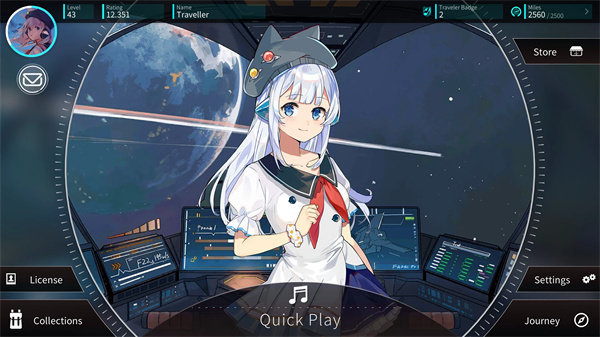 旋转音律rotaeno破解版2
