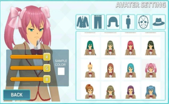 学校生活模拟器2汉化破解版2