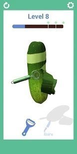 削皮模拟器安卓官方版3