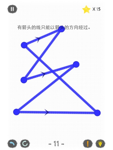一笔画成游戏3