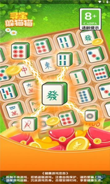寻宝躲猫猫赚钱版2