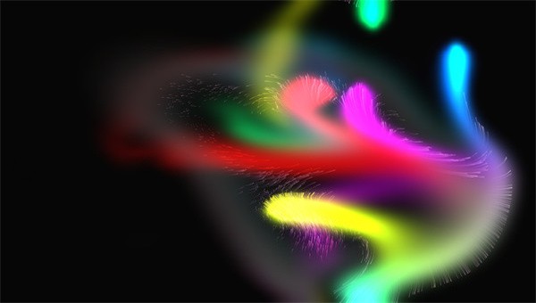 炫光粒子游戏4